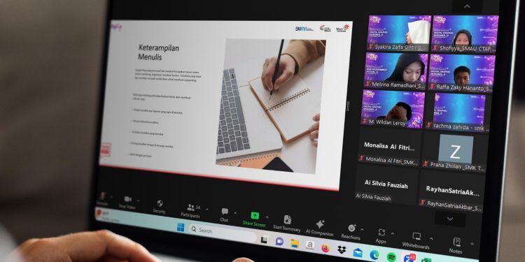 Telkom DigiUp Berikan Bantuan 900 Sertifikasi Berstandar BNSP