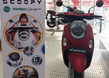 Beli Sepeda Motor Honda Hingga 28 Februari, Ada Potongan Angsuran Hingga Tenor
