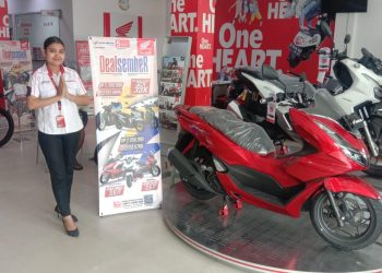 Promo Dealsember, DP Ringan Hingga Berbagai Bonus Diberikan Astra Motor Papua