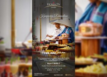 Hotel Horison Jayapura Luncurkan Promo Iftar Spesial Ramadan
