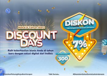 Indibiz Komitmen Dukung Pelaku Usaha di Berbagai Sektor