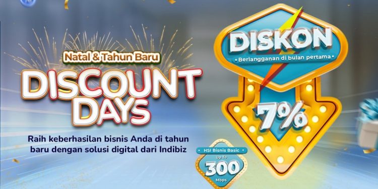 Indibiz Komitmen Dukung Pelaku Usaha di Berbagai Sektor