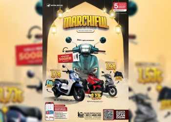 Marchiful Astra Motor Papua, Pilih Promo Sesuai Kebutuhan Konsumen