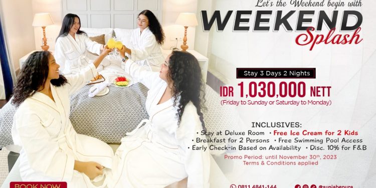 Jangan Lewatkan Promo Menarik Hotel Suni Abepura Selama November