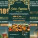 Program Safari Ramadan, Hotel Horison Ultima Entrop Target 2.200 Paket Terjual