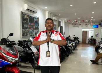 Ada THR dari Astra Motor Papua