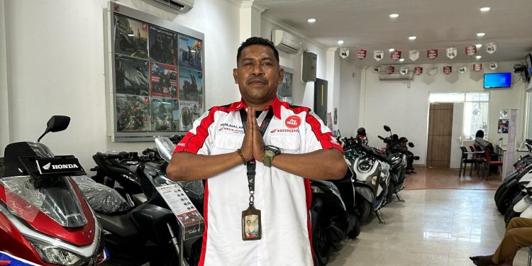 Ada THR dari Astra Motor Papua