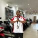 Ada THR dari Astra Motor Papua
