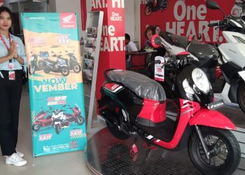 Astra Motor Papua Hadirkan Promo Spesial untuk Sepeda Motor Matic dan Sport