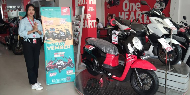 Astra Motor Papua Hadirkan Promo Spesial untuk Sepeda Motor Matic dan Sport