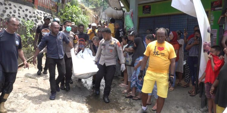 Pemkot Jayapura Tanggung Biaya Pemakaman Korban Kebakaran di Hamadi