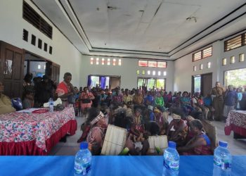 PLN Resmikan Penyalaan Listrik 24 Jam di 10 kampung  di Sorsel