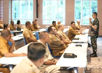 Pengisian Jabatan Pimpinan Tinggi Pratama Papua, 66 Peserta Ikuti Seleksi Psikotes