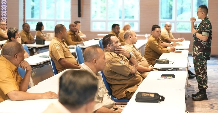 Pengisian Jabatan Pimpinan Tinggi Pratama Papua, 66 Peserta Ikuti Seleksi Psikotes