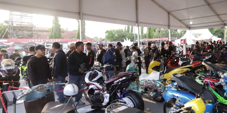 Satu Dekade HMC, Karya Modifikator Honda Semakin Kompetitif