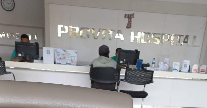 Dokter Ungkap Kondisi Terkini Pilot dan Co Pilot Trigana Air Pasca Jalani Operasi di RS Provita Jayapura