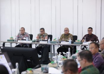 Terima Laporan PLN, Pemerintah Apresiasi Capaian Kinerja Terbaik Sepanjang Sejarah