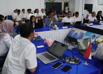 Gelar Rapat Kerja, PLN UIP MPA Paparkan Target Besar yang Harus Dicapai