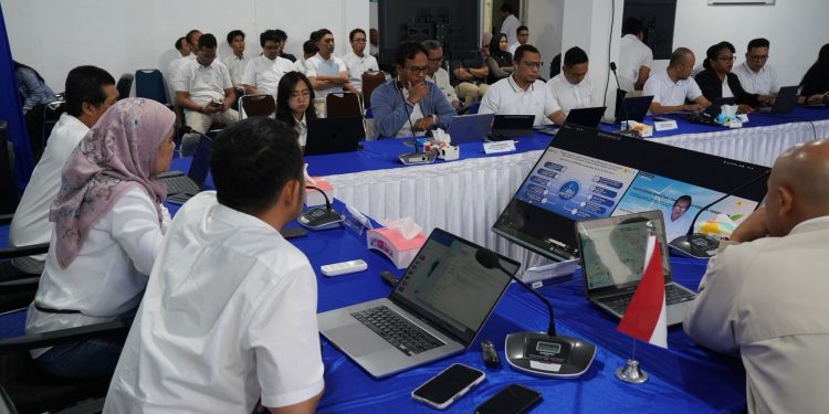 Gelar Rapat Kerja, PLN UIP MPA Paparkan Target Besar yang Harus Dicapai