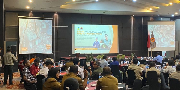 Papua ‘Supermarket’ Bencana, Stakeholder Diminta Lakukan Ini