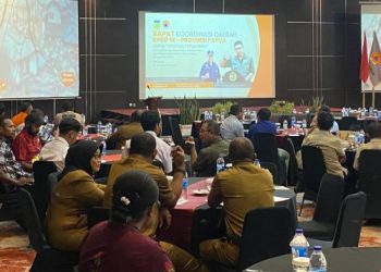 Papua ‘Supermarket’ Bencana, Stakeholder Diminta Lakukan Ini