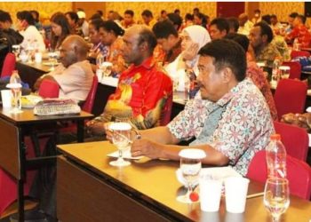 PBJ Dorong Percepatan Pembentukan UKPB se – Tanah Papua