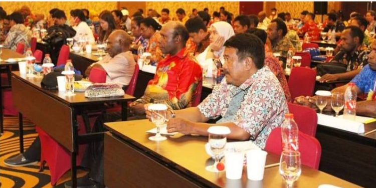 PBJ Dorong Percepatan Pembentukan UKPB se – Tanah Papua