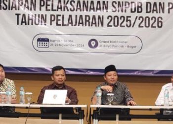 Kemenag Segera Sosialisasi Regulasi Penerimaan Siswa Baru Madrasah