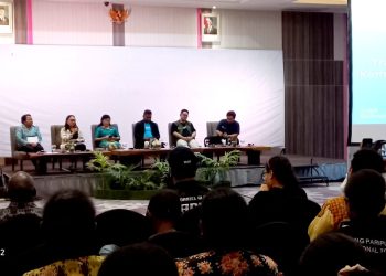 Tenaga Kesehatan Hingga Pemuda di Papua Dilatih Terampil Berkomunikasi