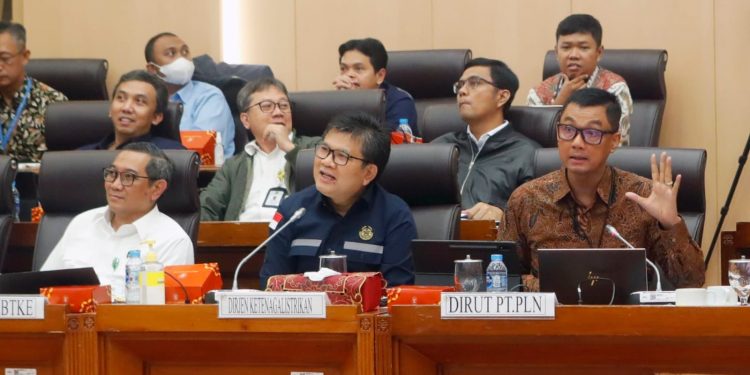 Komisi VII DPR Dukung Langkah Pemerintah dan PLN Bangun Transmisi Listrik Green