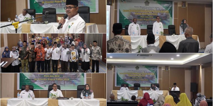 Program REP-MEQR akan Berakhir, Kemenag Berharap Makin Tingkatkan Mutu Madrasah