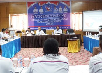 Strategi Partai Perindo untuk Memenangkan Pilpres dan Pileg di Papua