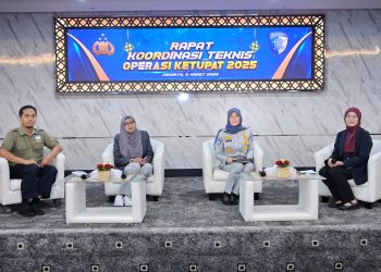 Jasa Raharja Tekankan Tindakan Preemtif dan Preventif untuk Transportasi yang Berkeselamatan