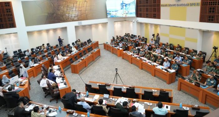 Revisi UU TNI, Perkuat Pertahanan Negara Hingga Memastikan Supremasi Sipil