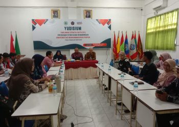 Universitas Muhammadiyah Papua Gelar Rapat Jelang Pemilihan Rektor Baru