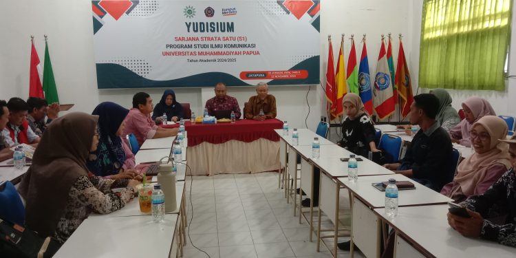 Universitas Muhammadiyah Papua Gelar Rapat Jelang Pemilihan Rektor Baru