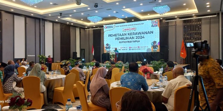 Bawaslu Papua Optimalkan Pengawasan di Tahapan Pilkada Serentak