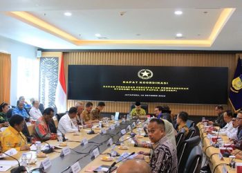 Bertemu Wapres Ma’ruf Amin, Sejumlah Tokoh Minta Pemerintah Bentuk Pengadilan HAM di Papua