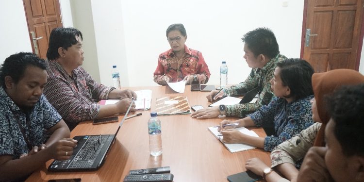 Persiapan Kemenag Papua Jelang Seleksi CPNS 2024