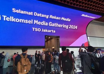 Telkomsel Rayakan Hubungan Kolaboratif 29 Tahun Bersama Jurnalis
