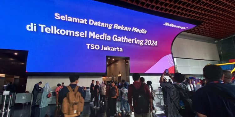 Telkomsel Rayakan Hubungan Kolaboratif 29 Tahun Bersama Jurnalis