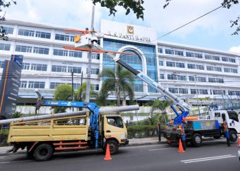 PLN Catat Penjualan Listrik Semester I Capai 137,12 TWh, Sektor Bisnis Jadi Penopang