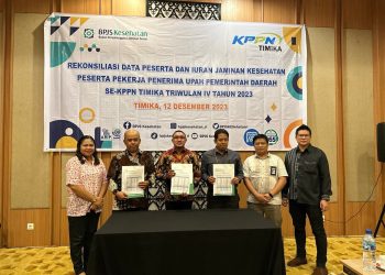 BPJS Kesehatan Optimalisasi JKN Lewat Rekonsiliasi Data Peserta