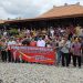 Relawan Ganjar Mahfud Ajak Sadar Demokrasi Lewat Konsolidasi PETANI