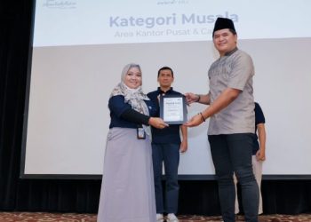 Remus Astra Motor Papua Finalis 3 Besar di Ajang Amaliah Astra Awards