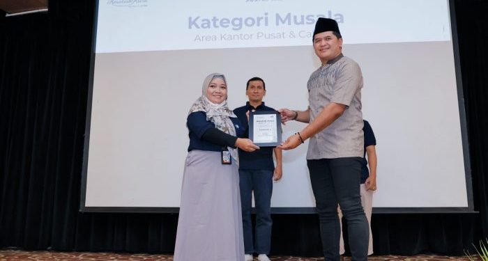 Remus Astra Motor Papua Finalis 3 Besar di Ajang Amaliah Astra Awards