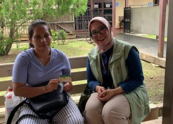 Operasi Katarak Tanpa Biaya, Warga Jayapura Ini Mengaku Terbantu dengan Program JKN