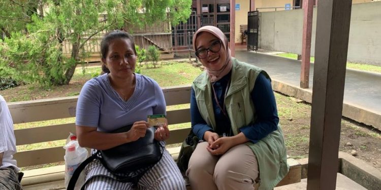 Operasi Katarak Tanpa Biaya, Warga Jayapura Ini Mengaku Terbantu dengan Program JKN