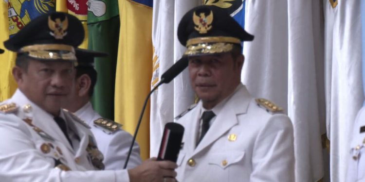 Dilantik Mendagri, Ridwan Rumasukun Resmi Jabat Pj Gubernur Papua