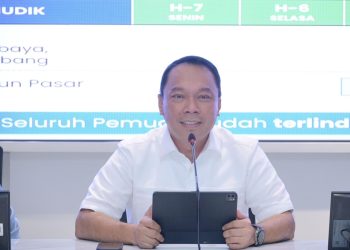 Jasa Raharja Beberkan Persiapan Menghadapi Idulfitri